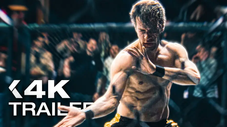 Відео до фільму Lion Fist | LION FIST Official Exclusive Teaser Trailer (2026)