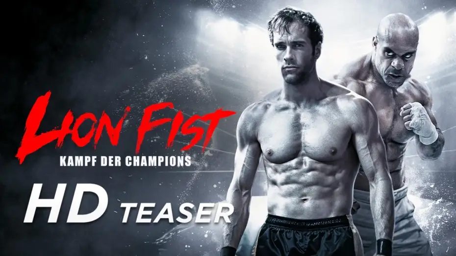 Відео до фільму Lion Fist — LION FIST | Teaser (deutsch)