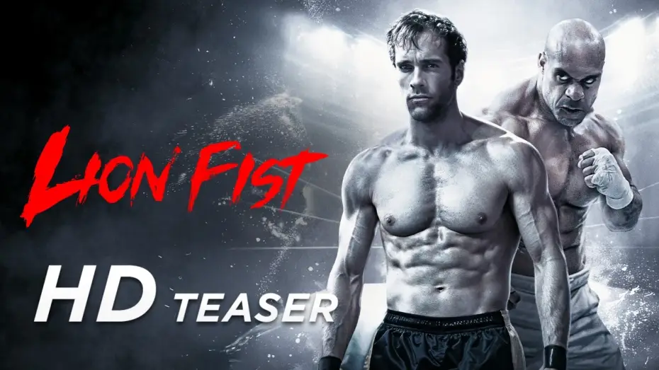 Відео до фільму Lion Fist — Teaser