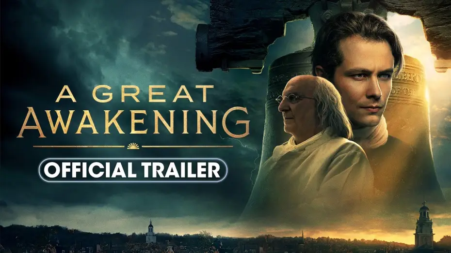 Відео до фільму Велике пробудження — A Great Awakening (2026) Offizieller Trailer - John Paul Sneed, Jonathan Blair