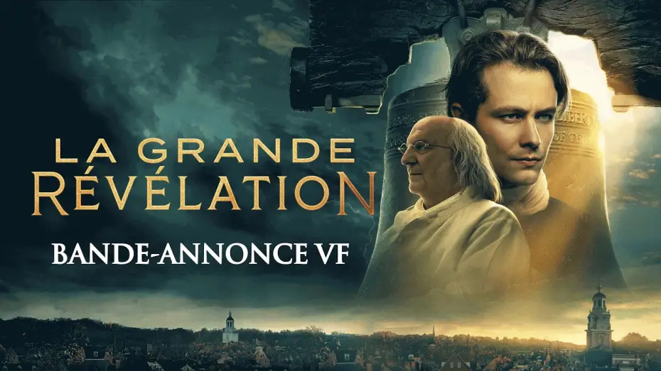 Відео до фільму Велике пробудження — La Grande Révélation - Bande-annonce VF
