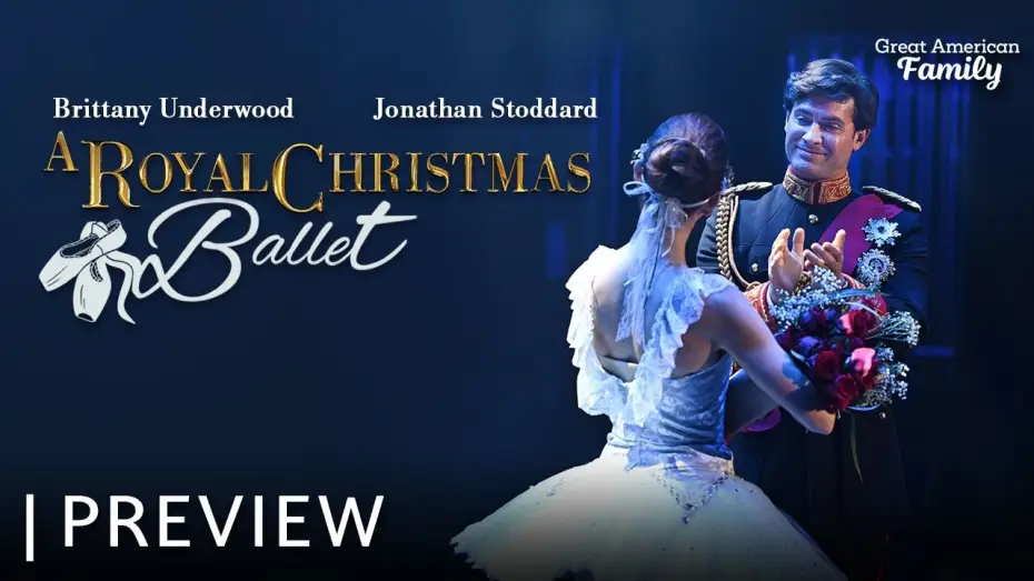 Відео до фільму A Royal Christmas Ballet — A Royal Christmas Ballet | Preview | Premieres Dec 22