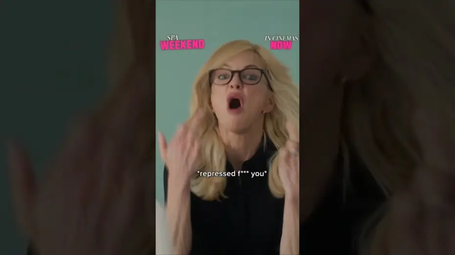 Відео до фільму Спа-вікенд — Who is the 'Sophie' in your group?