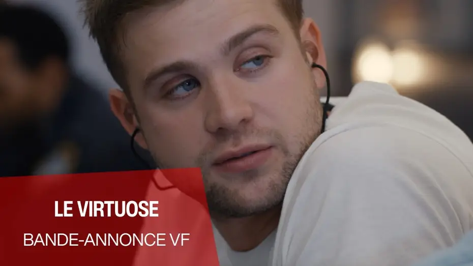 Відео до фільму Тюнер — LE VIRTUOSE - Bande-annonce VF