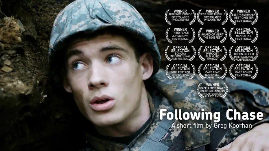 Відео до фільму Following Chase — Following Chase - Official Trailer