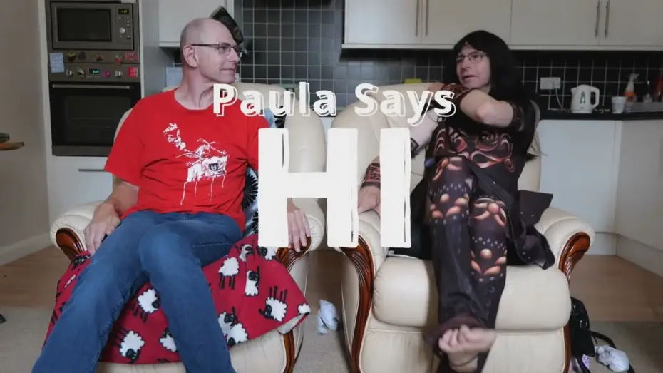Відео до фільму Paula Says Hi — PAULA SAYS HI - Teaser Trailer