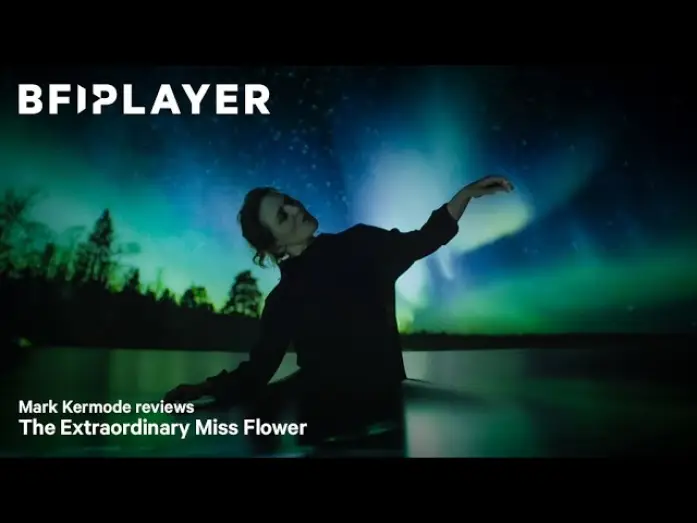 Відео до фільму The Extraordinary Miss Flower — Mark Kermode reviews The Extraordinary Miss Flower (2024) | BFI Player