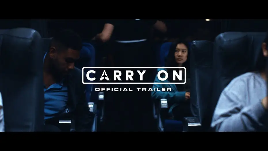 Відео до фільму Carry On — 'Carry On' short film | Trailer