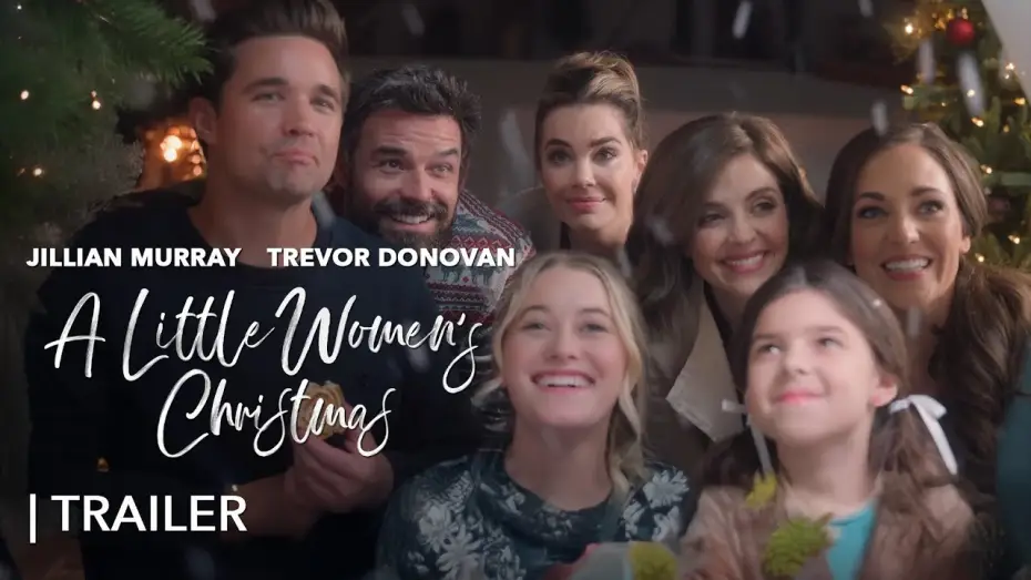 Відео до фільму A Little Women's Christmas — Trailer