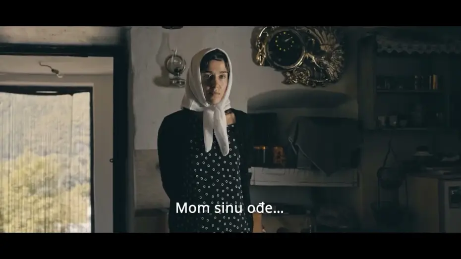 Відео до фільму Roda — Lejleku | Roda | The Stork (Trailer)