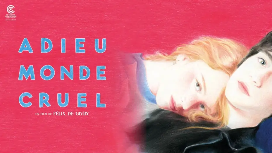 Відео до фільму Adieu Monde Cruel — ADIEU MON CRUEL - Bande-annonce