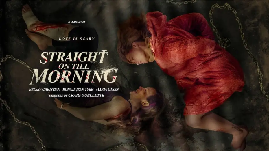 Відео до фільму Straight On till Morning — STRAIGHT ON TILL MORNING -- REDBAND Trailer