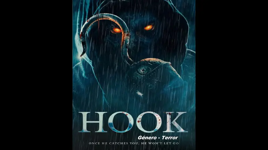 Відео до фільму Hook — Hook ( 2025 ) Trailer Pelicula - Subtitulado Español
