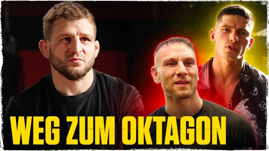 Відео до фільму OKTAGON 60: Buchinger vs. Eskiev — DULATOVs „großer Bruder“ & ENGIZEKs Trainingspartner im Duell mit MMA-Legende: Eskiev VS Buchinger