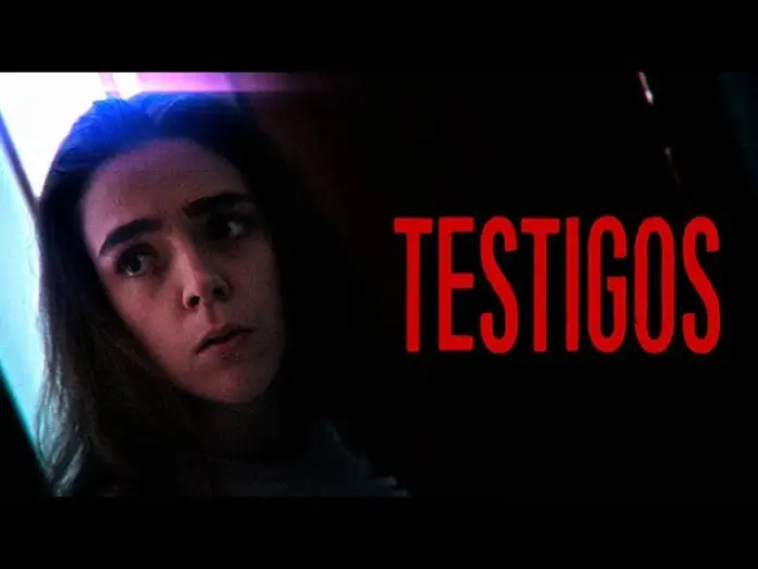 Відео до фільму Testigos — "TESTIGOS" | Cortometraje de terror