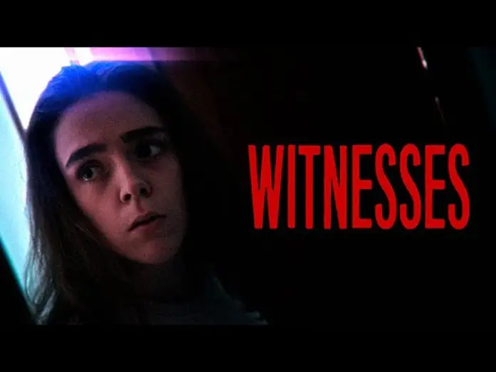 Відео до фільму Testigos — "WITNESSES" | Short horror film