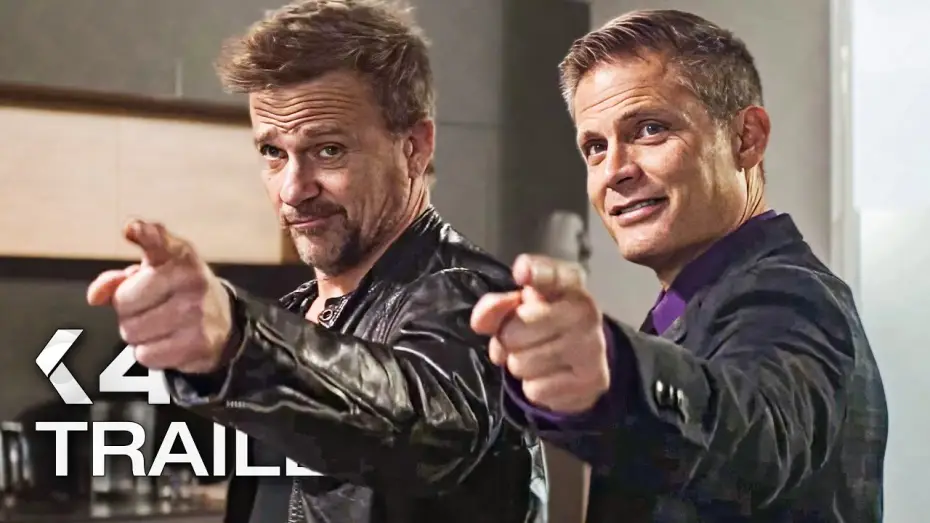 Відео до фільму Ruthless Bastards — RUTHLESS BASTARDS Trailer German Deutsch (2026) Sean Patrick Flanery, Casper Van Dien