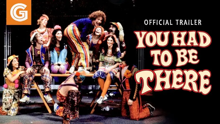 Відео до фільму You Had to Be There: How the Toronto Godspell Ignited the Comedy Revolution... — You Had to Be There: How the Toronto Godspell Ignited the Comedy Revolution | Official Trailer