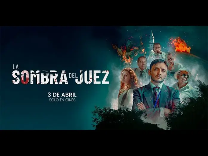 Відео до фільму La Sombra del Juez — TRAILER l LA SOMBRA DEL JUEZ 3 DE ABRIL