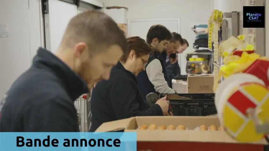 Відео до фільму Discount, le prix à payer — Discount, le prix à payer | bande anonnce | France 5