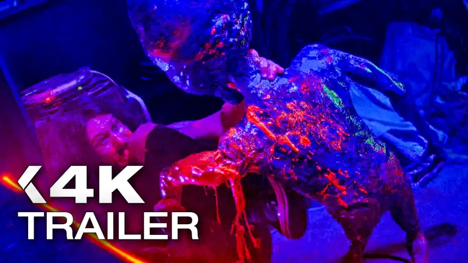 Відео до фільму Jimmy and Stiggs — JIMMY AND STIGGS Trailer German Deutsch (2026) Eli Roth