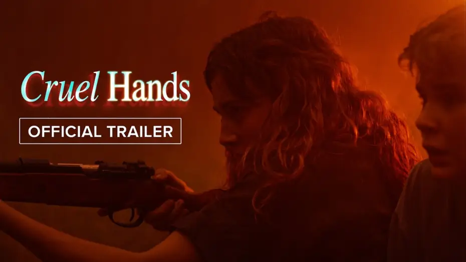Відео до фільму Cruel Hands | Official Trailer