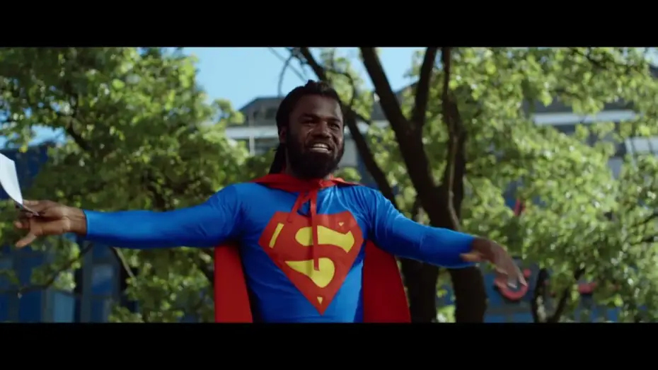 Відео до фільму Supermään — My Superhero (trailer)