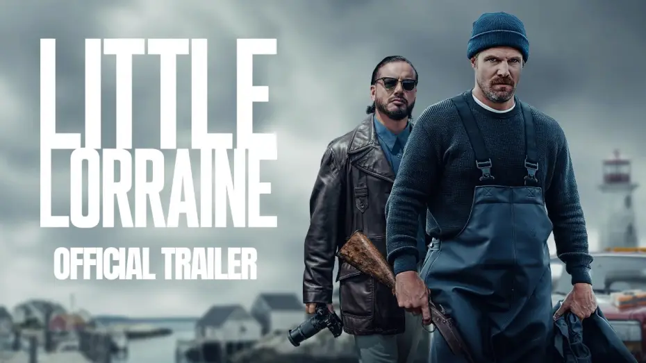 Відео до фільму Little Lorraine — Trailer