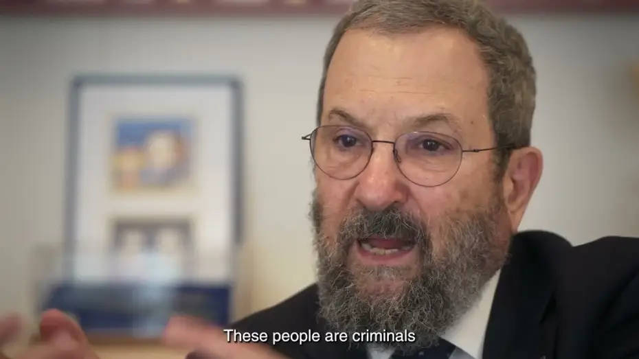 Відео до фільму Israël, les ministres du chaos — Israel: Ministers of Chaos - Trailer