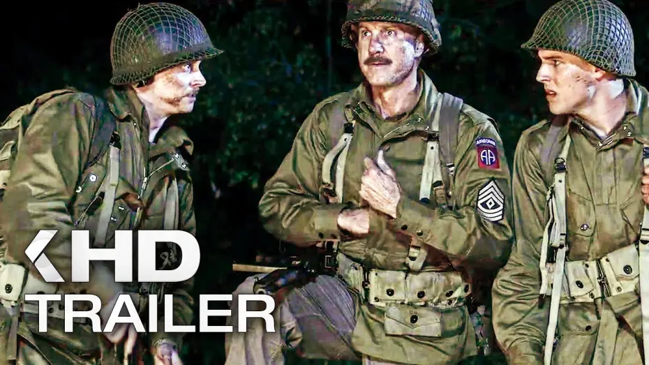 Відео до фільму 24 Hours to D-Day — 24 HOURS TO D-DAY Trailer German Deutsch (2024)