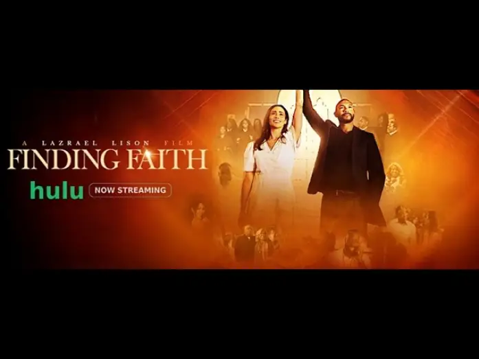 Відео до фільму Finding Faith — FINDING FAITH - Official Trailer (2025)  - Starring Paula Patton