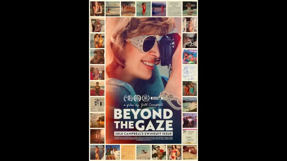 Відео до фільму Beyond the Gaze: Jule Campbell's Swimsuit Issue — Trailer