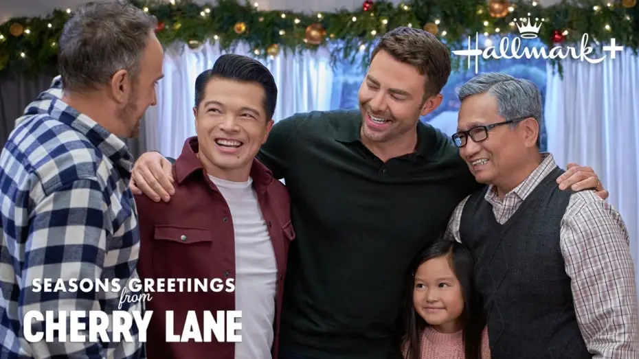 Відео до фільму Season's Greetings from Cherry Lane — Sneak Peek - Season's Greeting from Cherry Lane - Streaming Now on Hallmark+