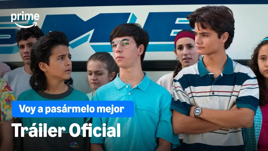 Відео до фільму Voy a Pasármelo Mejor — Voy a pasármelo mejor | Tráiler oficial | Prime Video España