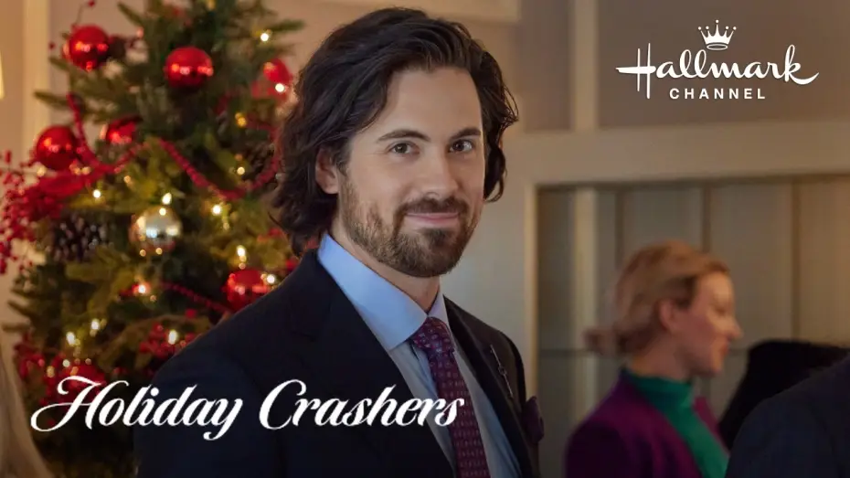 Відео до фільму Holiday Crashers — Trailer