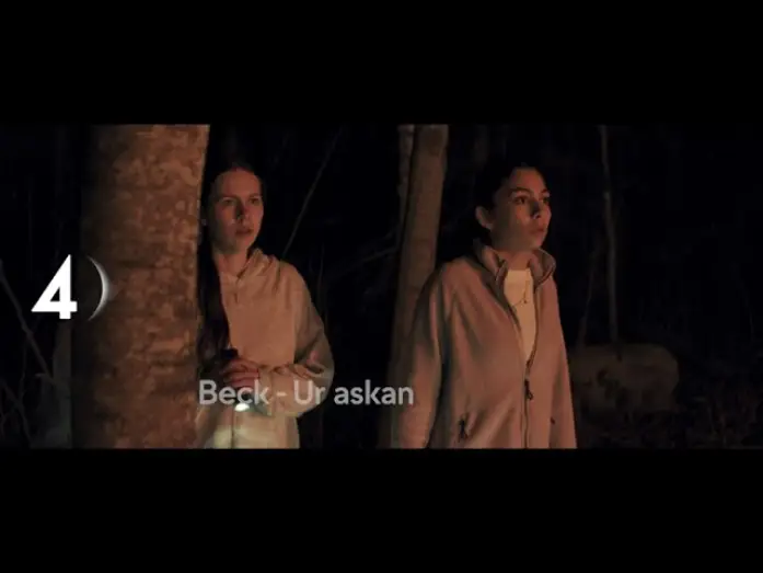 Відео до фільму Beck 53 - Ur askan — Beck - Ur askan (2025) - Teaser-trailer