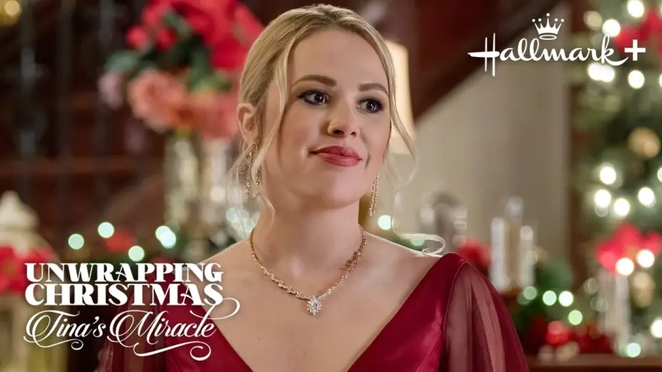 Відео до фільму Unwrapping Christmas: Tina's Miracle — Sneak Peek - Unwrapping Christmas: Tina's Miracle - Hallmark+