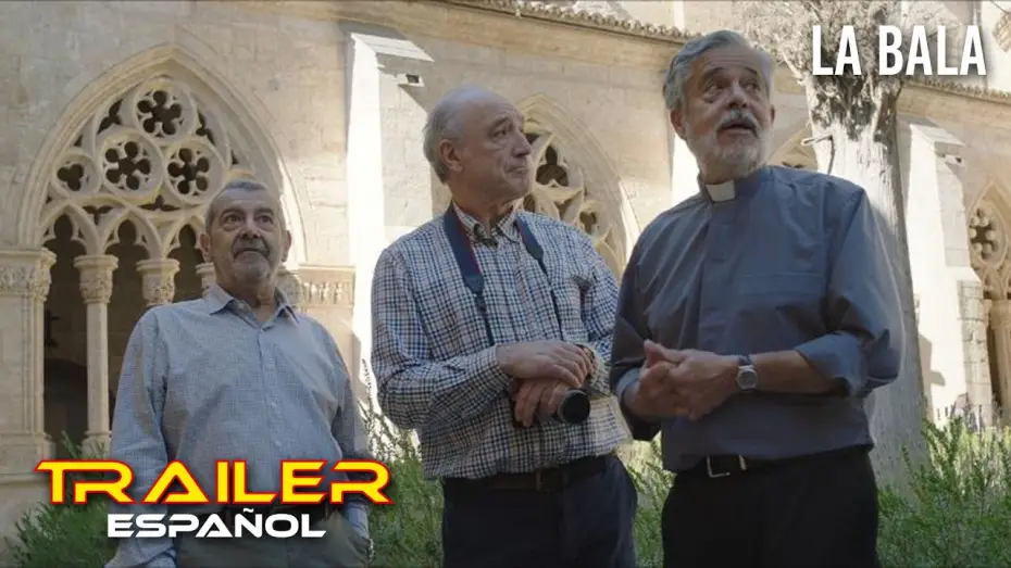 Відео до фільму La bala — La bala - Tráiler