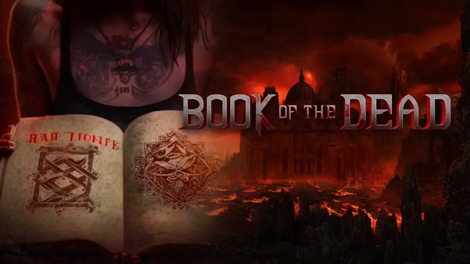 Відео до фільму The Book of the Dead — BOOK OF THE DEAD | HORROR | 2024 | V ORIGINAL | TRAILER