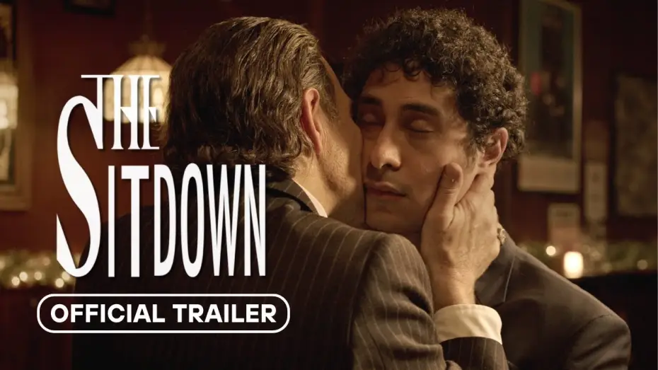 Відео до фільму The Sitdown — THE SITDOWN | Official Trailer | BHFF