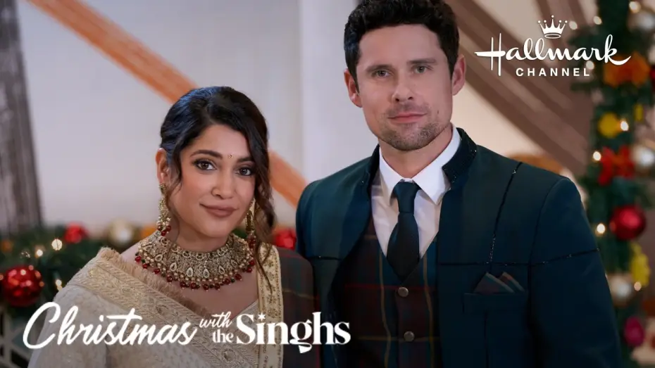 Відео до фільму Christmas with the Singhs — Trailer