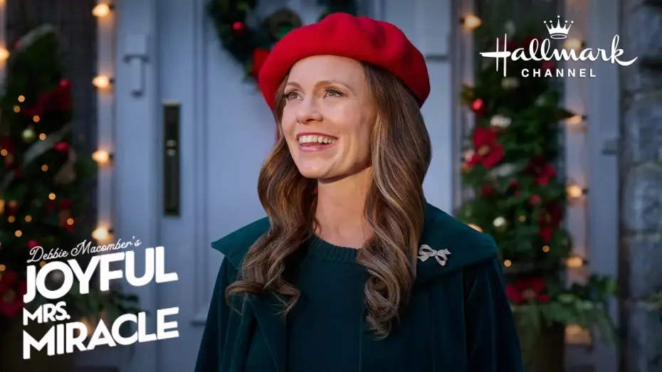 Відео до фільму Debbie Macomber’s Joyful Mrs. Miracle — Trailer