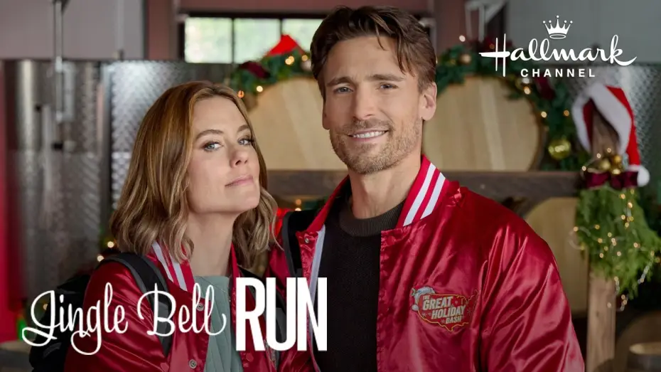 Відео до фільму Jingle Bell Run — Trailer