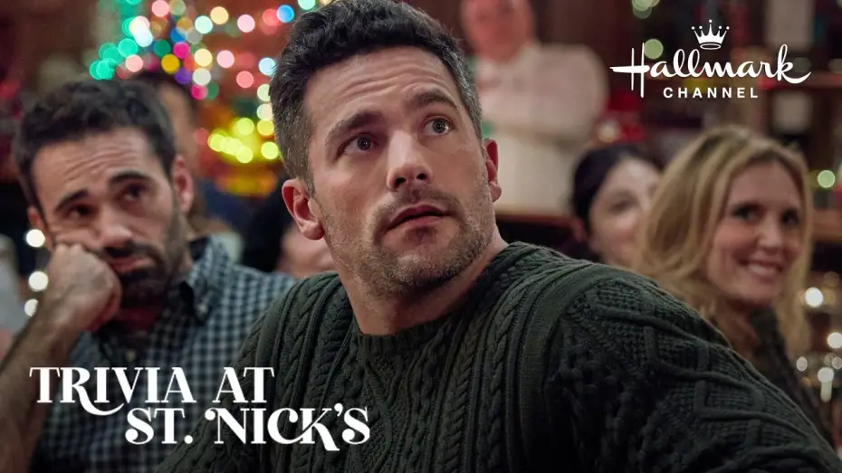 Відео до фільму Trivia at St. Nick's — Trailer