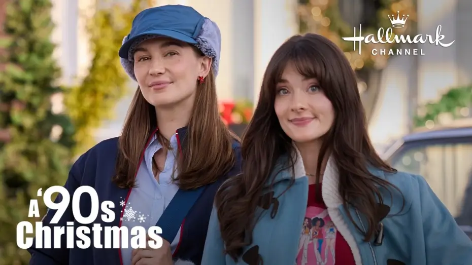 Відео до фільму A '90s Christmas — Sneak  Peek