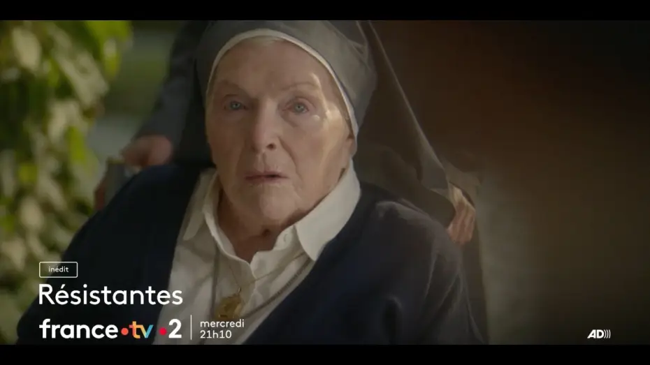 Відео до фільму Résistantes — Résistantes avec Line Renaud mercredi 7 mai 2025 sur France 2