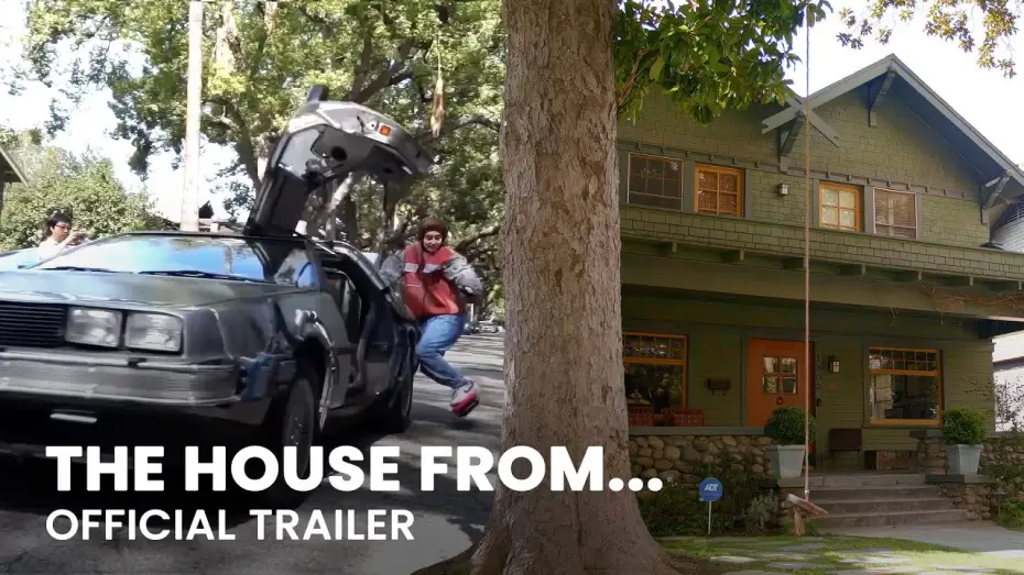 Відео до фільму The House from... — THE HOUSE FROM | Official Trailer