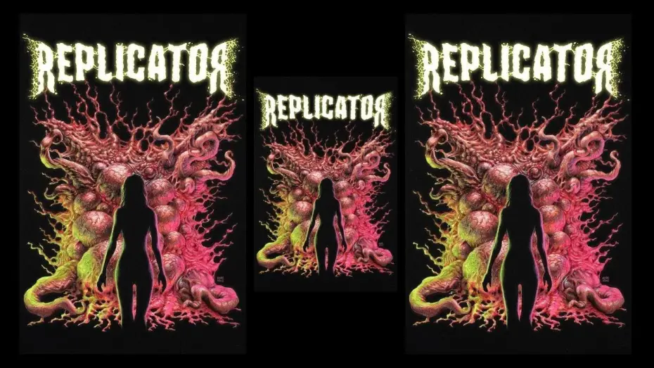 Відео до фільму Replicator — Replicador (2024) - Trailer Oficial