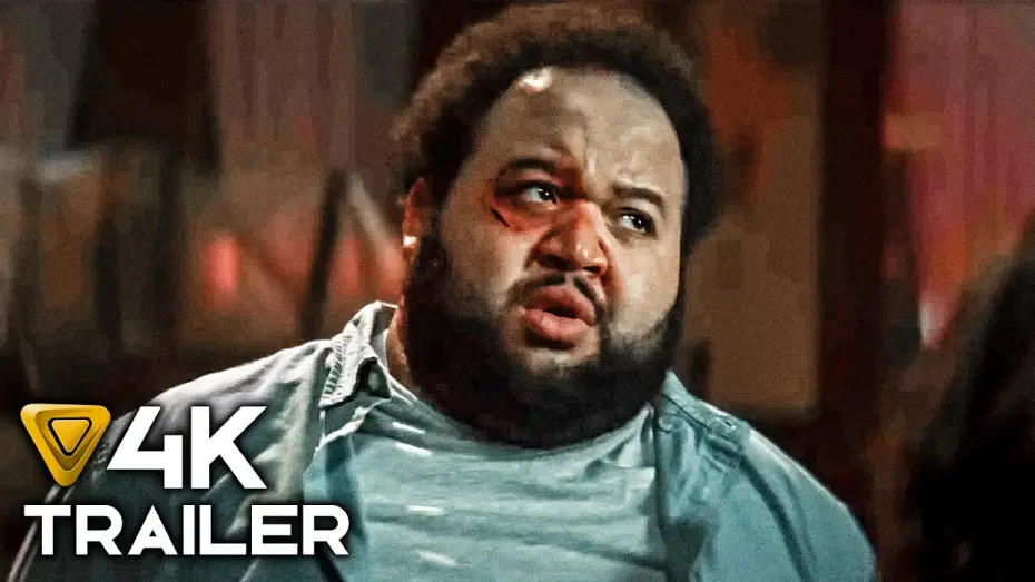 Відео до фільму Уся ніч шкереберть — ALL NIGHT WRONG Offizieller Trailer (2026) Komödie, Krimi, Thriller Film [4K]