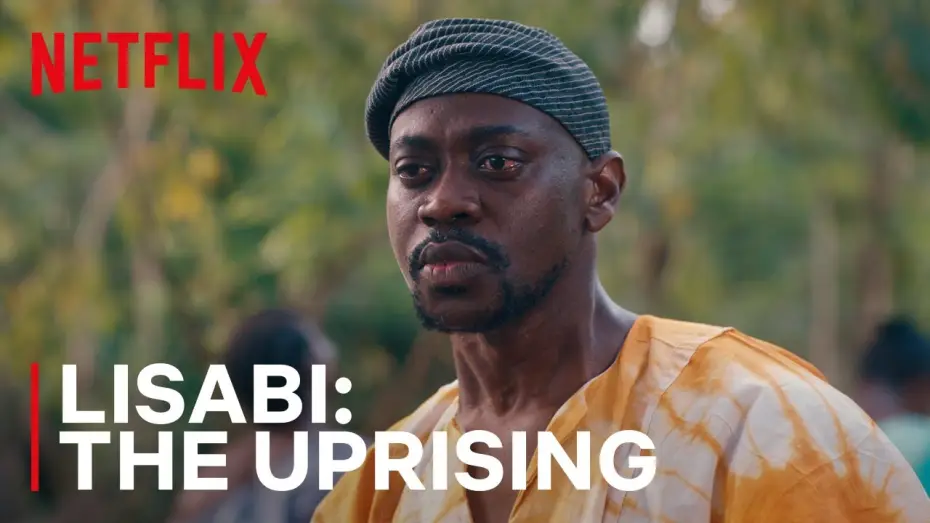 Відео до фільму Lísàbí: Arugbo naa — Lísàbí: The Uprising | Main Trailer